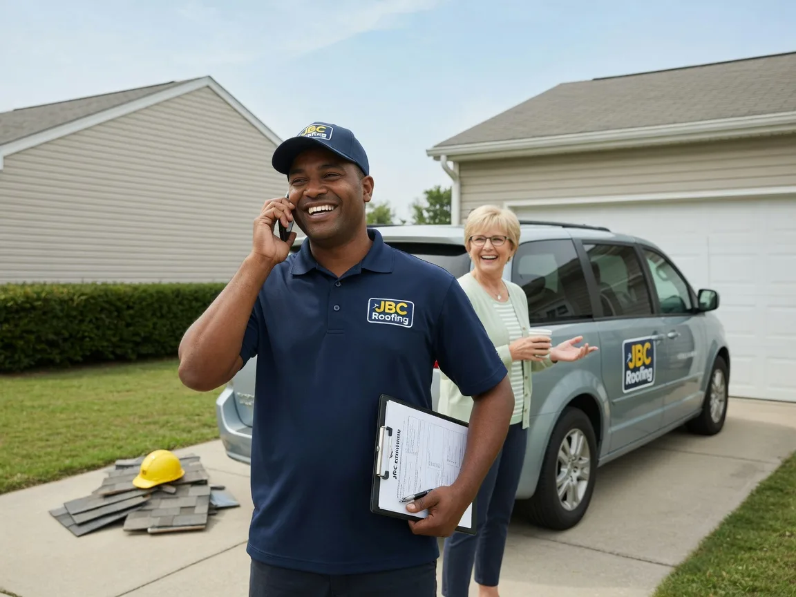 Roof Replacement Georgetown, KY FAQs